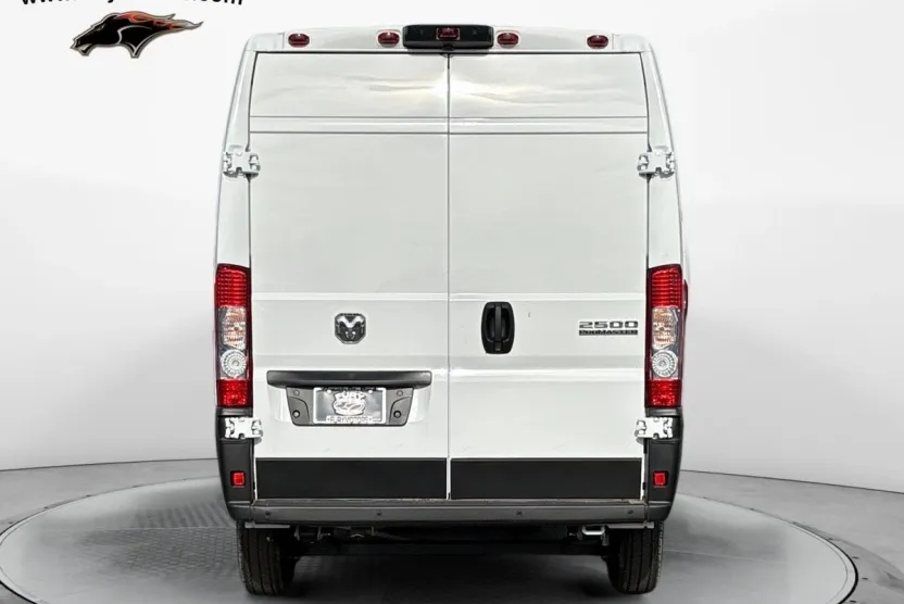 2024 Ram ProMaster 2500 Cargo Van photo 1