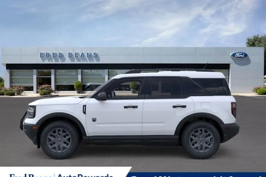 2025 Ford Bronco Sport Big Bend photo 1