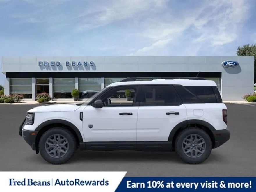 2025 Ford Bronco Sport Big Bend photo 1