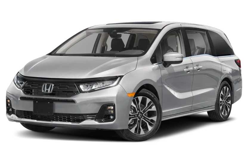 2026 Honda Odyssey Elite photo 1