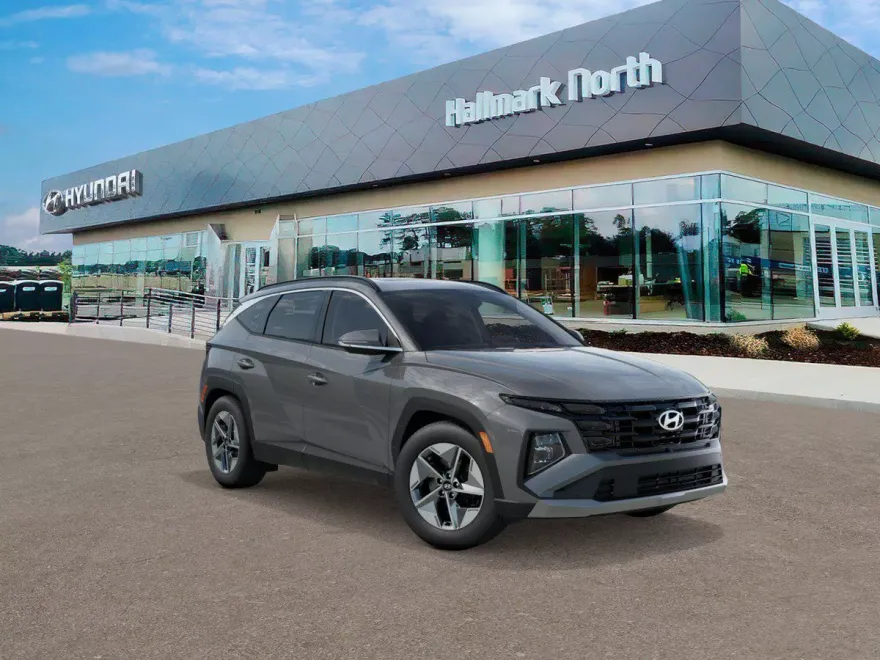 2026 Hyundai Tucson SEL Convenience photo 1