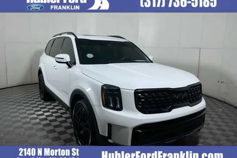 2025 Kia Telluride EX X-Line photo 1