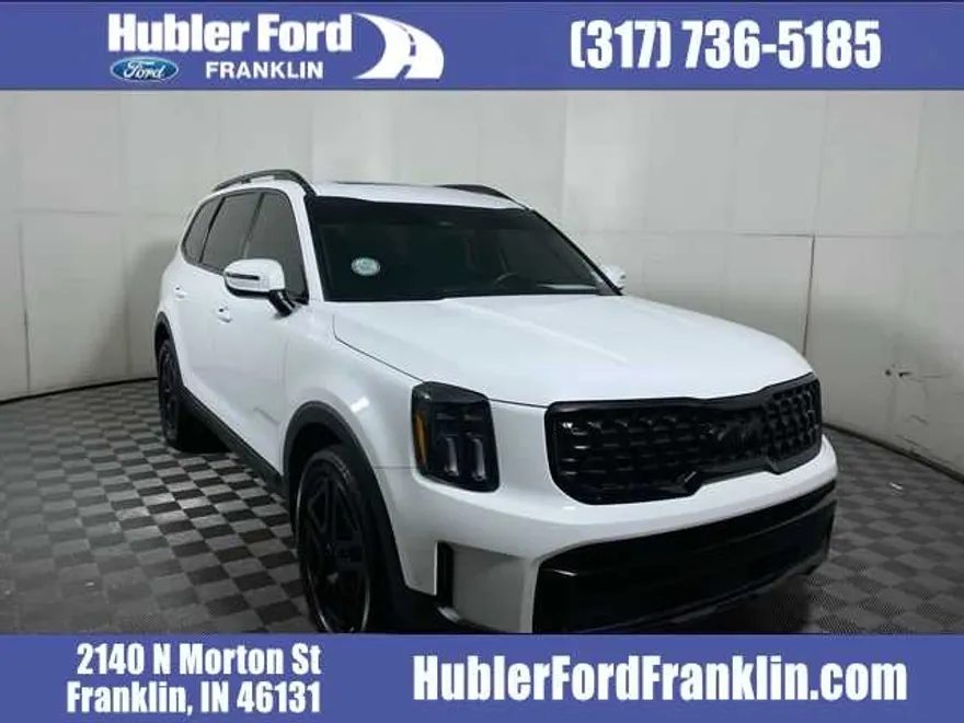 2025 Kia Telluride EX X-Line photo 1