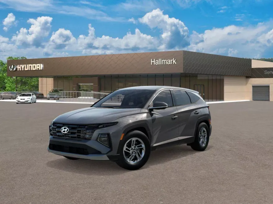 2026 Hyundai Tucson SE photo 1