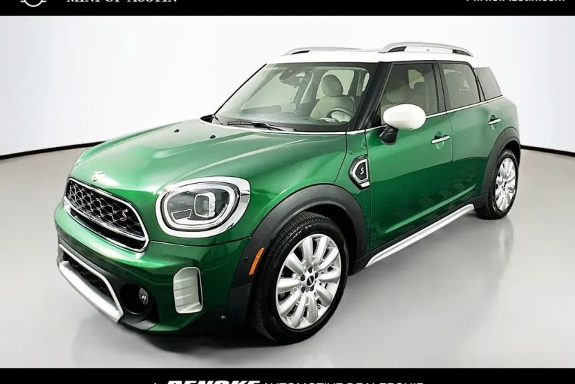 2022 Mini Countryman S photo 1
