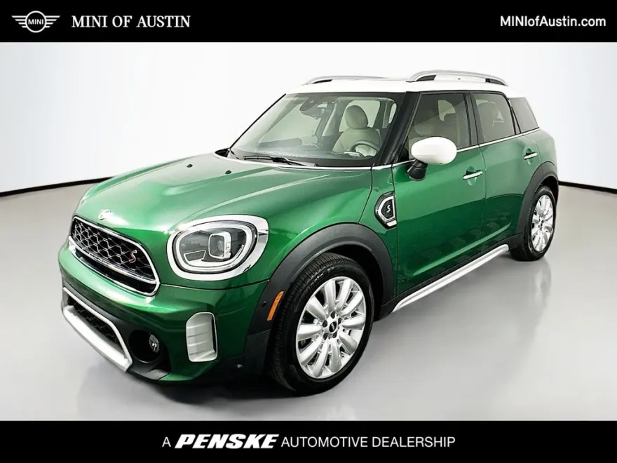 2022 Mini Countryman S photo 1