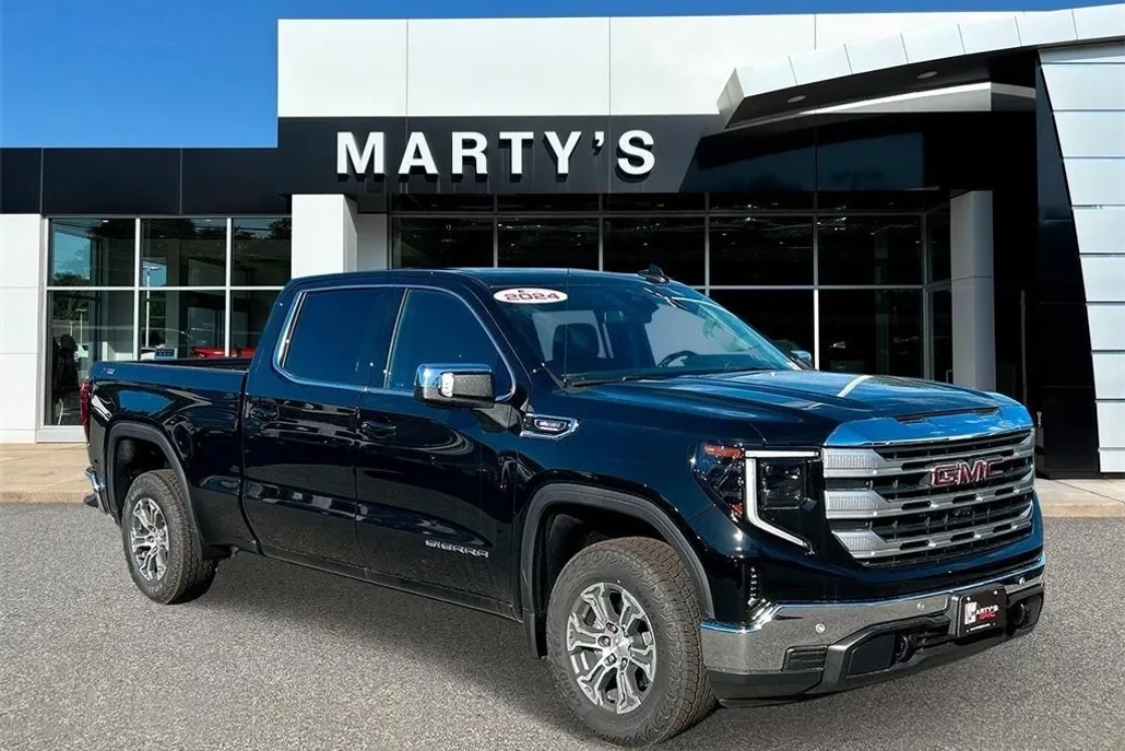 2024 Gmc Sierra 1500 SLE photo 1