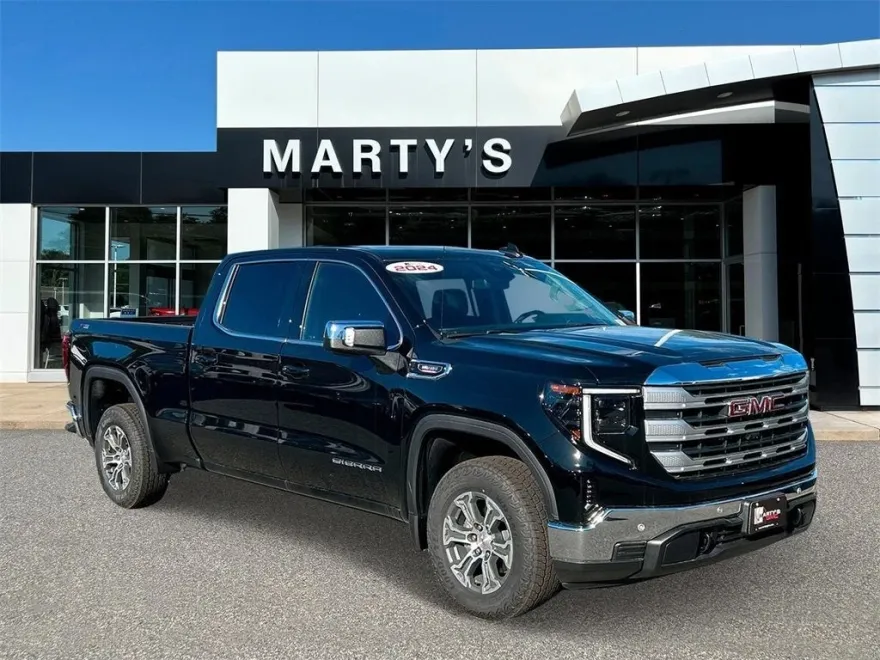 2024 Gmc Sierra 1500 SLE photo 1