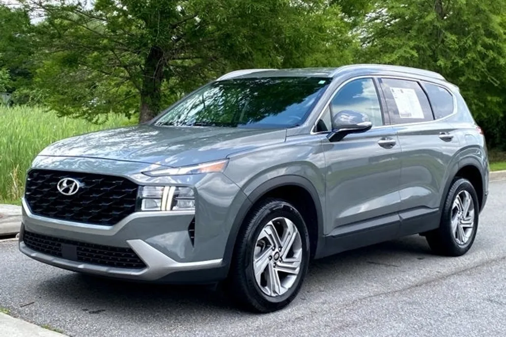 2023 Hyundai Santa Fe SEL photo 1