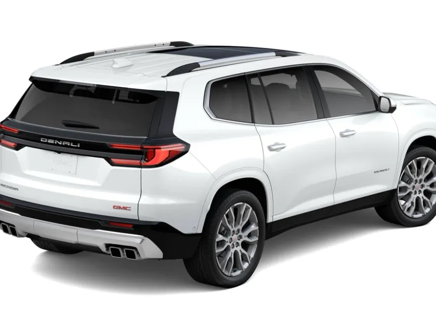 2026 Gmc Acadia Denali photo 1
