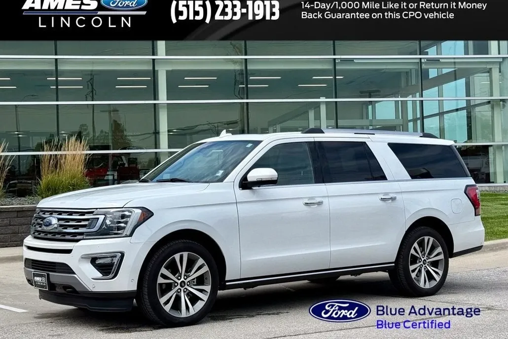 2020 Ford Expedition MAX Limited photo 1