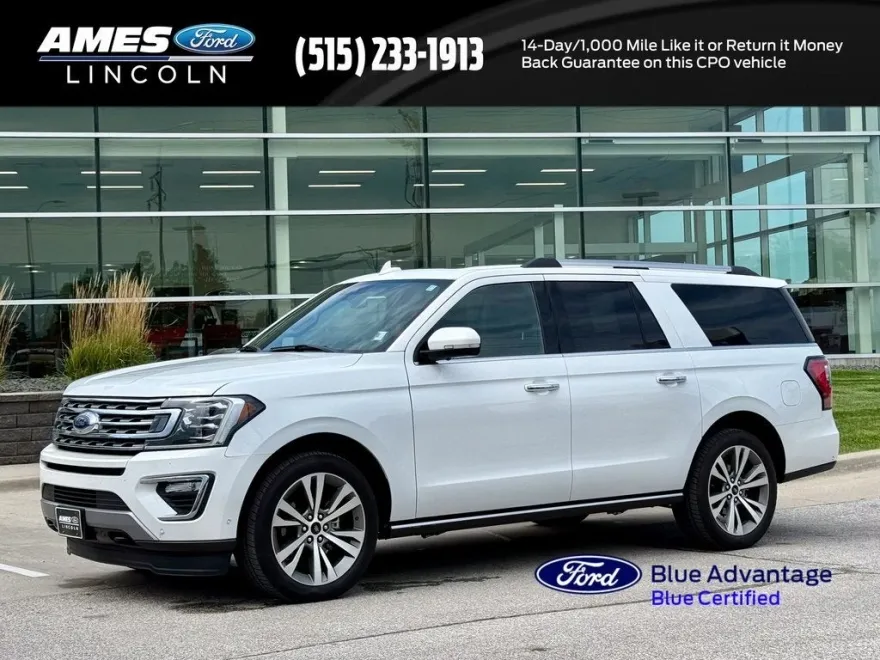 2020 Ford Expedition MAX Limited photo 1