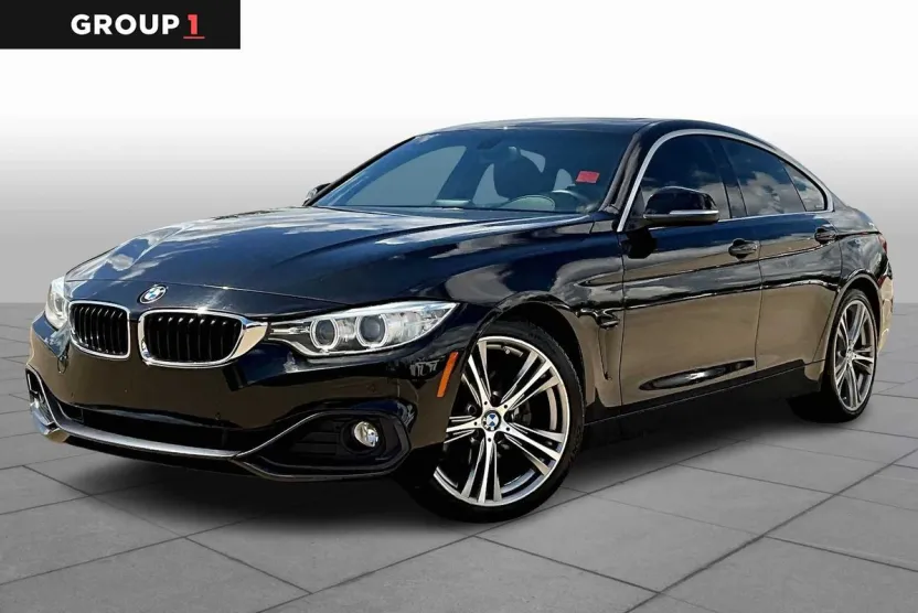 2016 Bmw 428i GC SULEV-PZEV photo 1