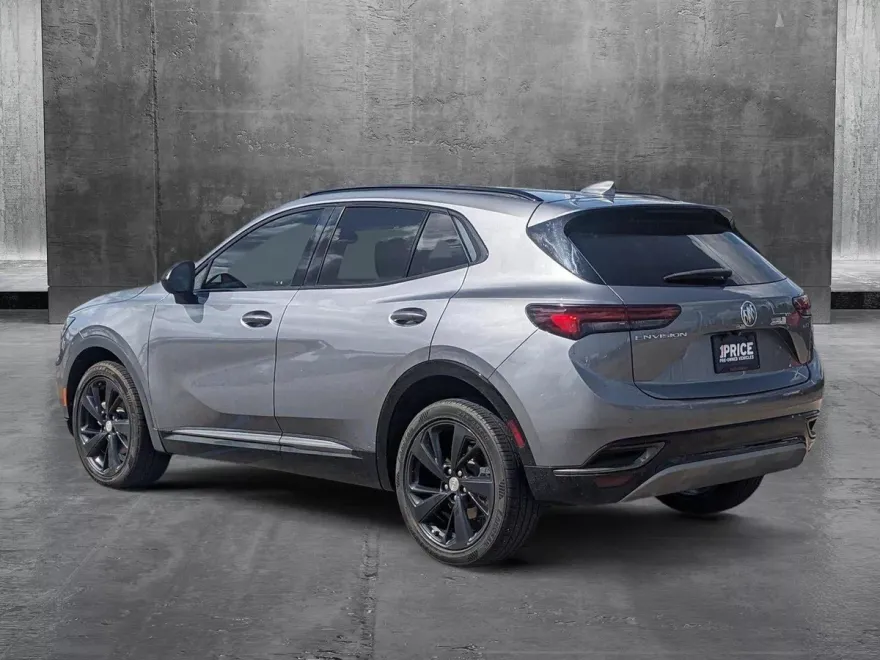 2021 Buick Envision Preferred photo 8