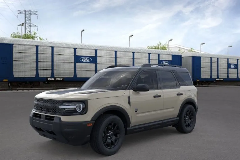 2025 Ford Bronco Sport Big Bend photo 1