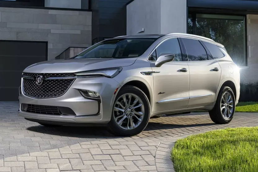 2024 Buick Enclave Premium photo 1