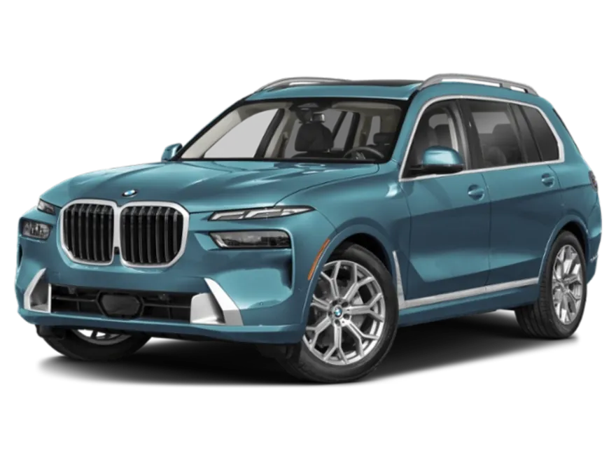 2025 Bmw X7 xDrive40i photo 1
