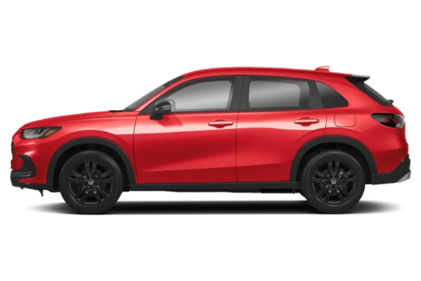2026 Honda HR-V Sport photo 1