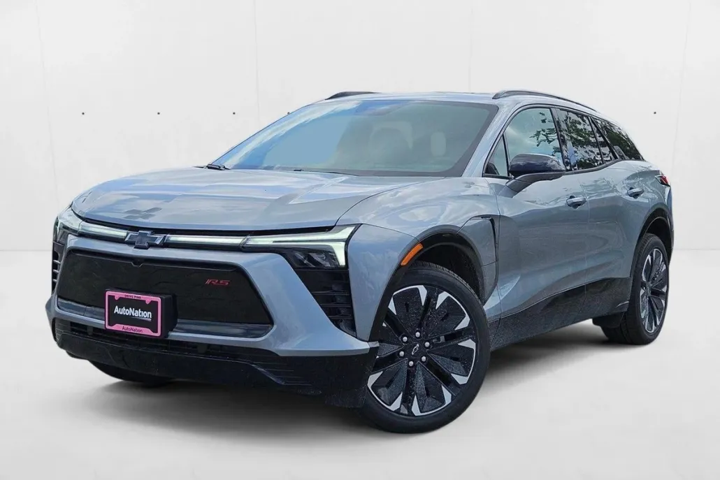 2025 Chevrolet Blazer EV RS photo 1