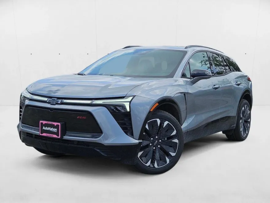 2025 Chevrolet Blazer EV RS photo 1
