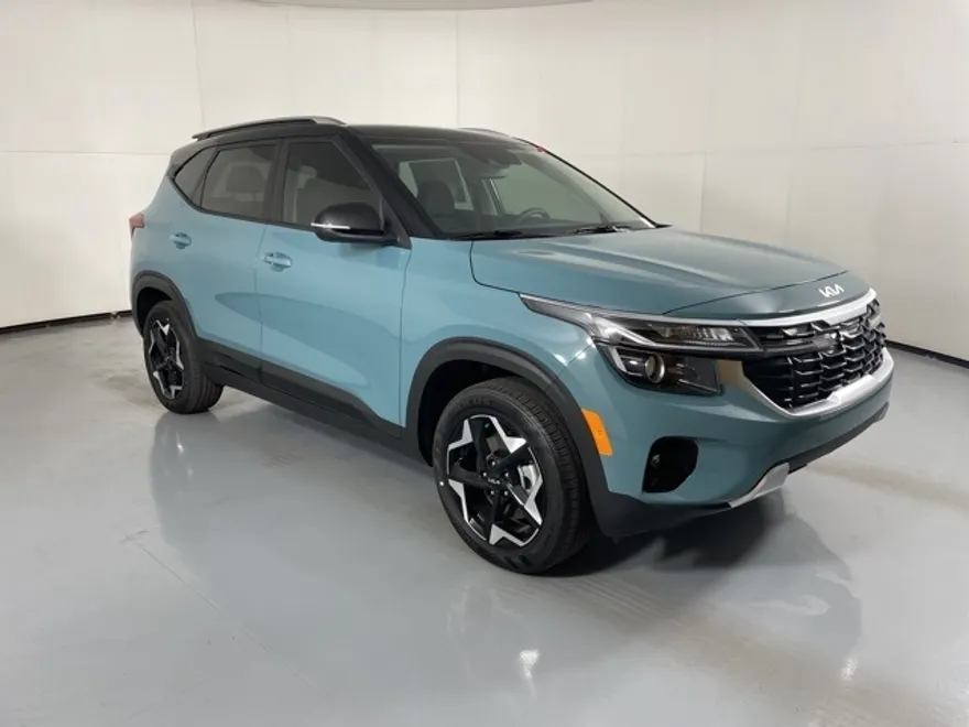 2026 Kia Seltos S photo 1