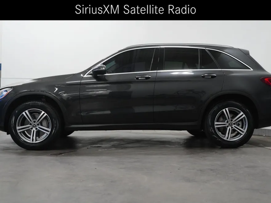 2021 Mercedes Benz GLC 300 4MATIC photo 1