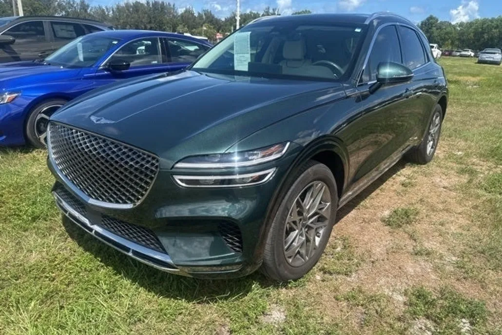 2023 Genesis GV70 2.5T photo 1