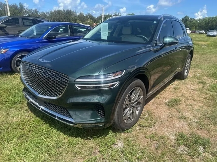 2023 Genesis GV70 2.5T photo 1
