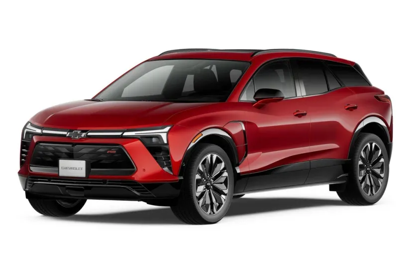 2026 Chevrolet Blazer EV RS photo 1