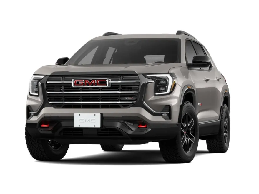 2026 Gmc Terrain AT4 photo 1