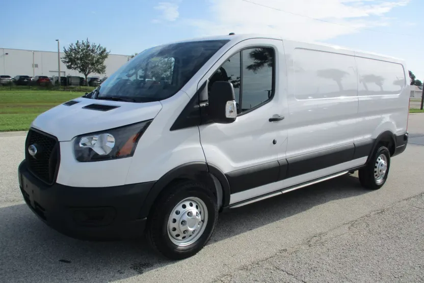 2025 Ford Transit Cargo Van photo 1