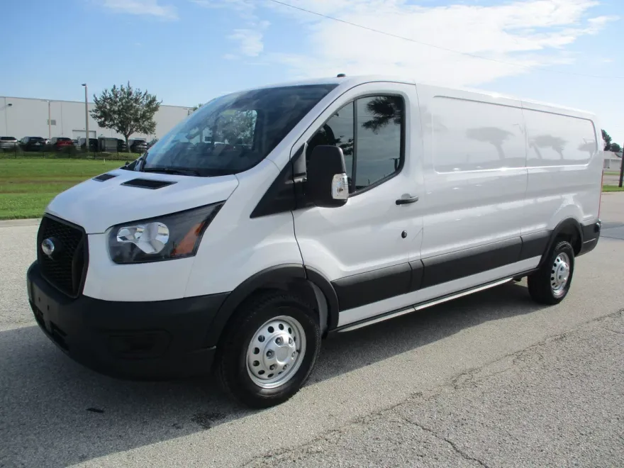 2025 Ford Transit Cargo Van photo 1
