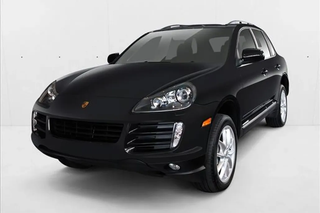 2009 Porsche Cayenne S photo 1