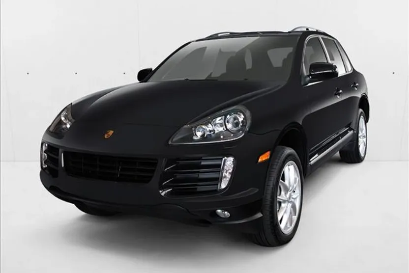 2009 Porsche Cayenne S photo 1