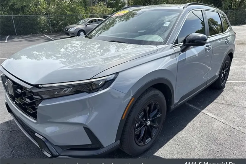 2025 Honda CR-V Hybrid Sport-L photo 1