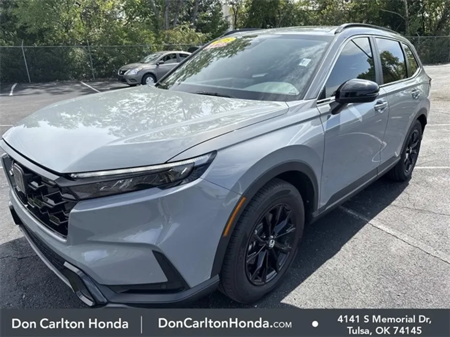 2025 Honda CR-V Hybrid Sport-L photo 1