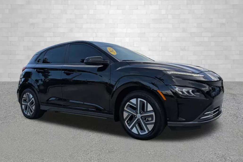 2023 Hyundai Kona Electric Limited photo 1