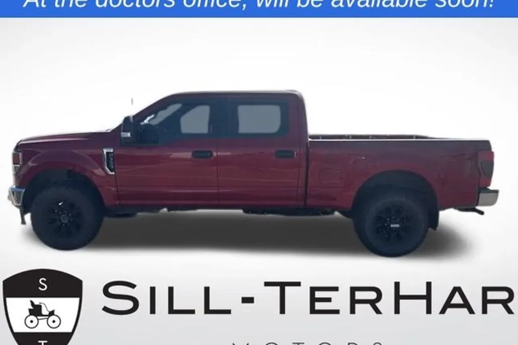 2022 Ford F-350 photo 1