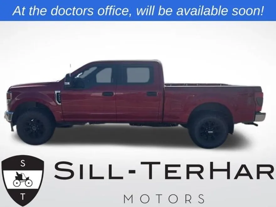 2022 Ford F-350 photo 1