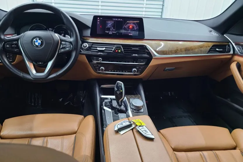 2019 Bmw 530i xDrive Sedan photo 1