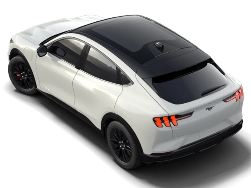 2025 Ford Mustang Mach-E Premium photo 1