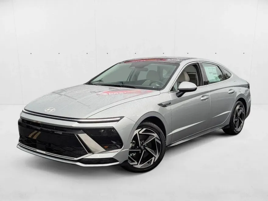 2024 Hyundai Sonata SEL photo 1