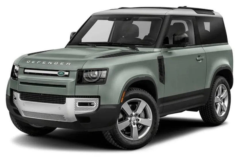 2021 Land Rover Defender S photo 1