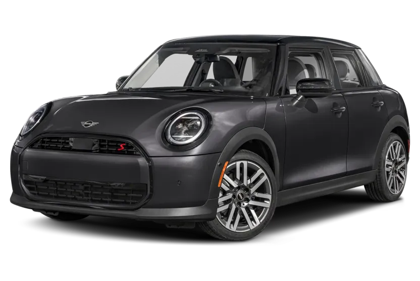 2026 Mini Cooper 4 Door Hardtop photo 1