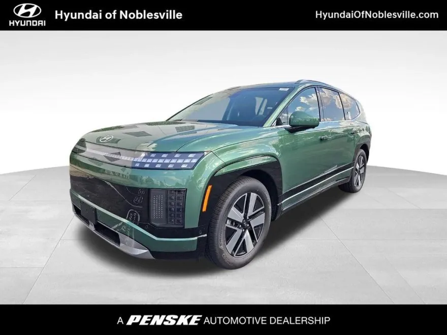2026 Hyundai Ioniq SEL photo 1