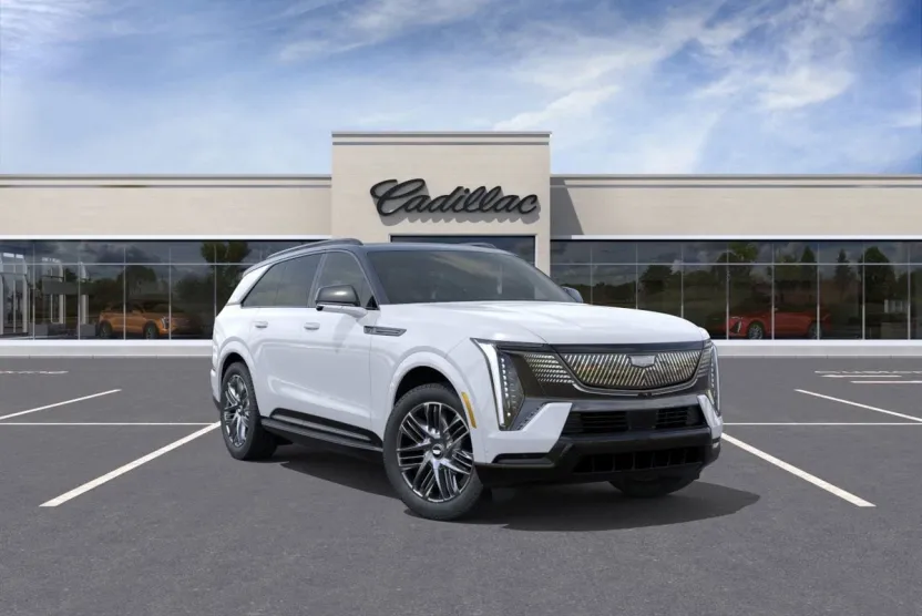 2026 Cadillac Escalade IQ Sport photo 1