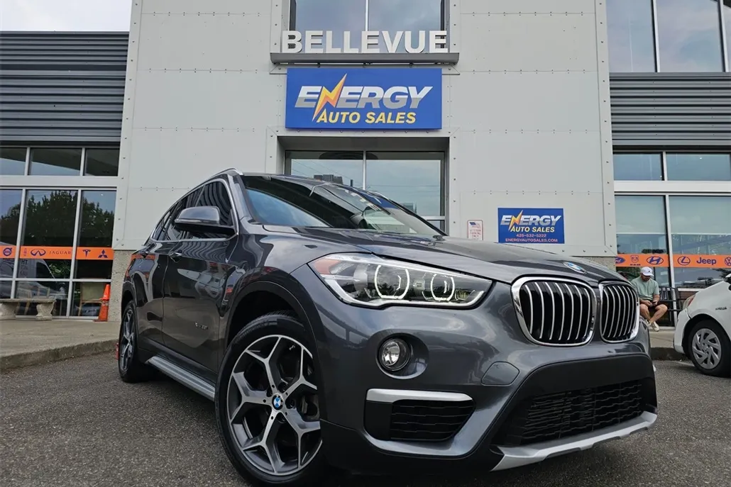2016 Bmw X1 XDrive28i photo 1