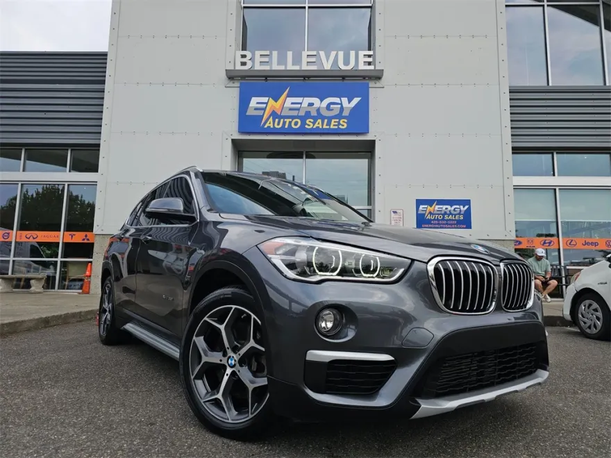 2016 Bmw X1 XDrive28i photo 1