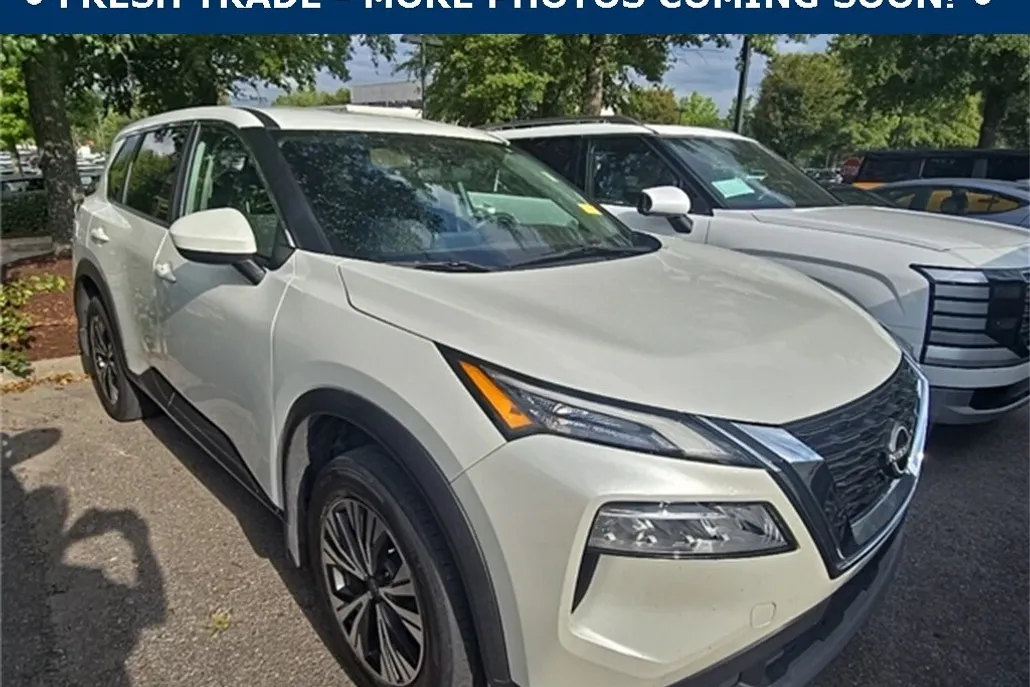 2023 Nissan Rogue SV photo 1