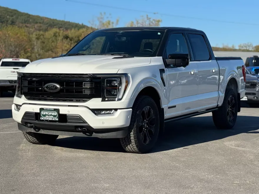 2023 Ford F-150 photo 1